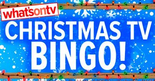 Christmas bingo