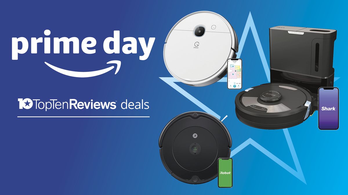 Amazon Prime Day robot vacuum deals 2023: check out these amazing ...