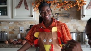 Camille Winbush in Holiday Hideaway