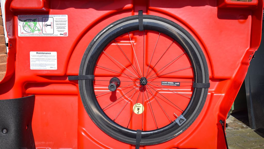 Bike Box Alan Triathlon Aero Easyfit review: Big, but brilliant ...