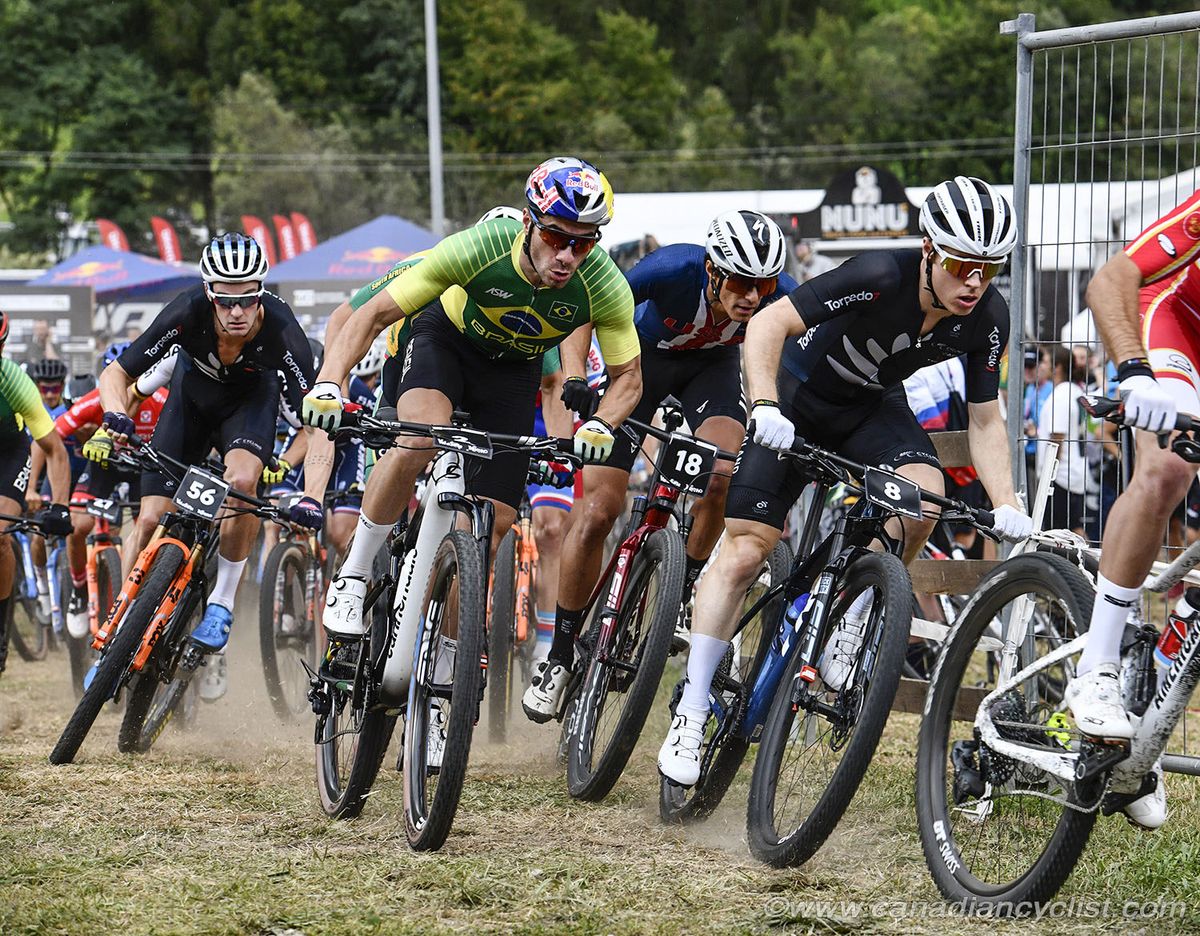 2021 MTB Worlds XCC