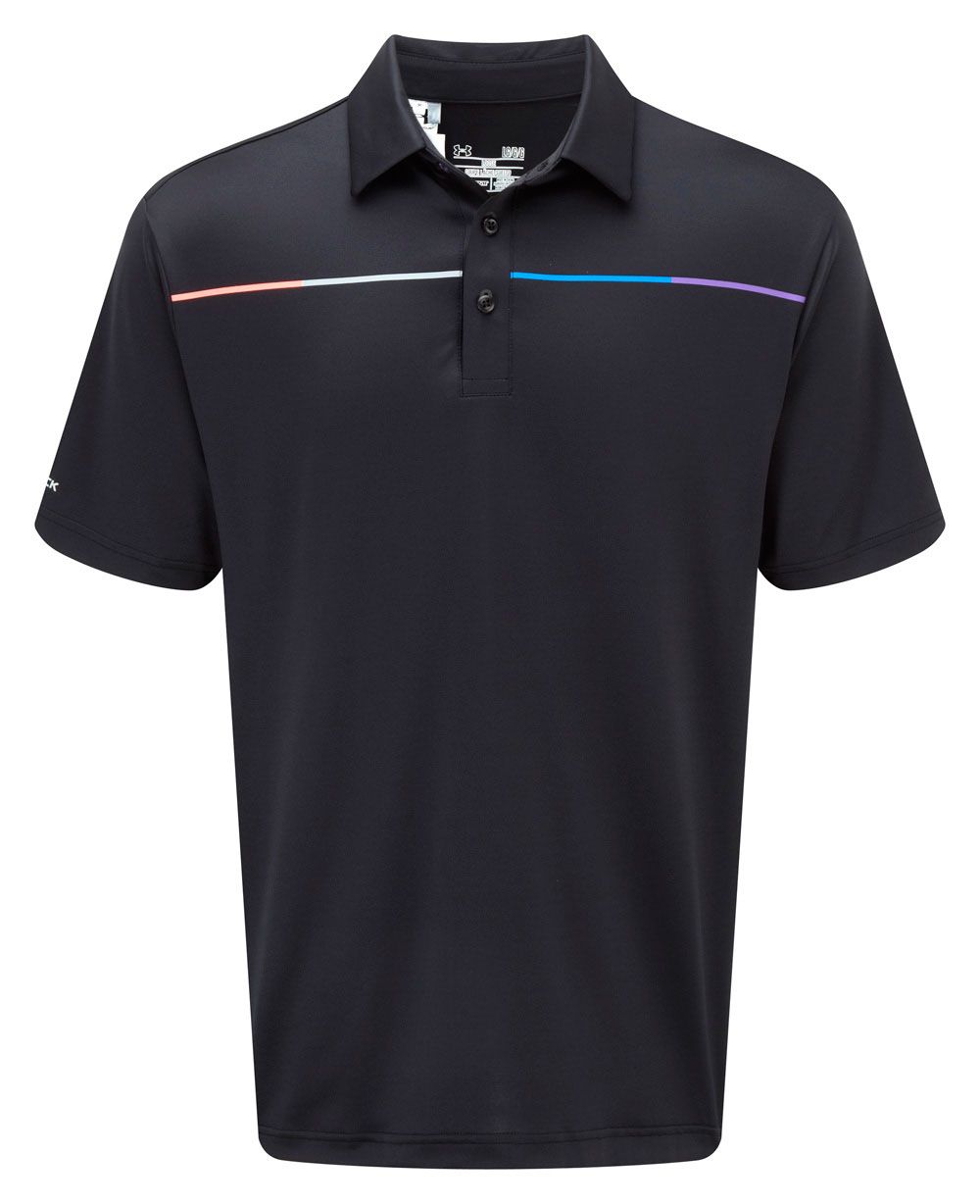 Chest Stripe Polo