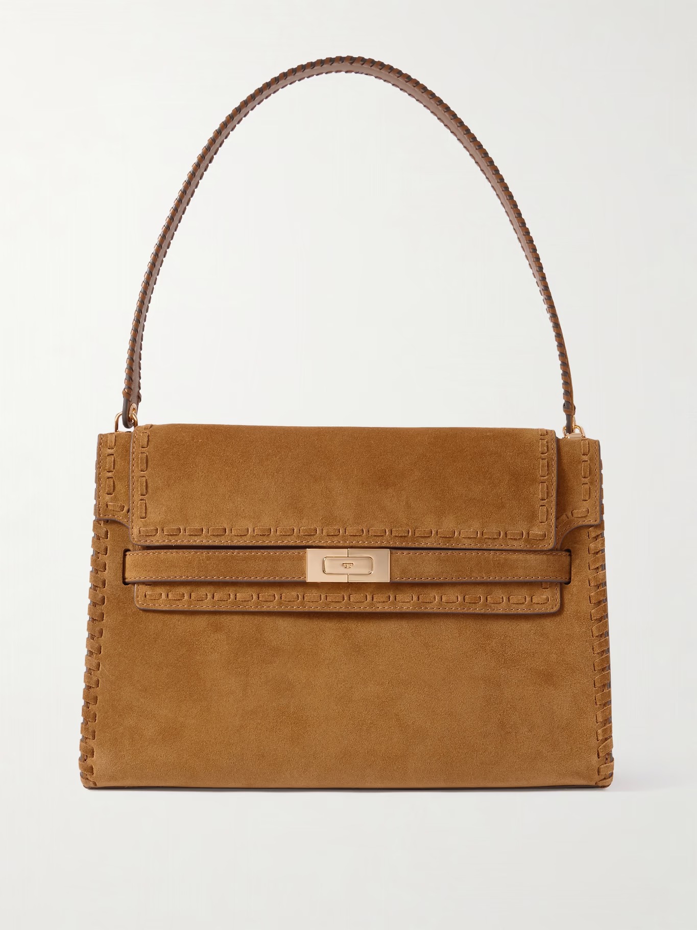 Tory Burch, Lee Radziwill Whipstitched Bag