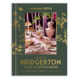 Williams Sonoma Bridgerton cookbook