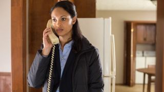 Cynthia Addai-Robinson in The Accountant