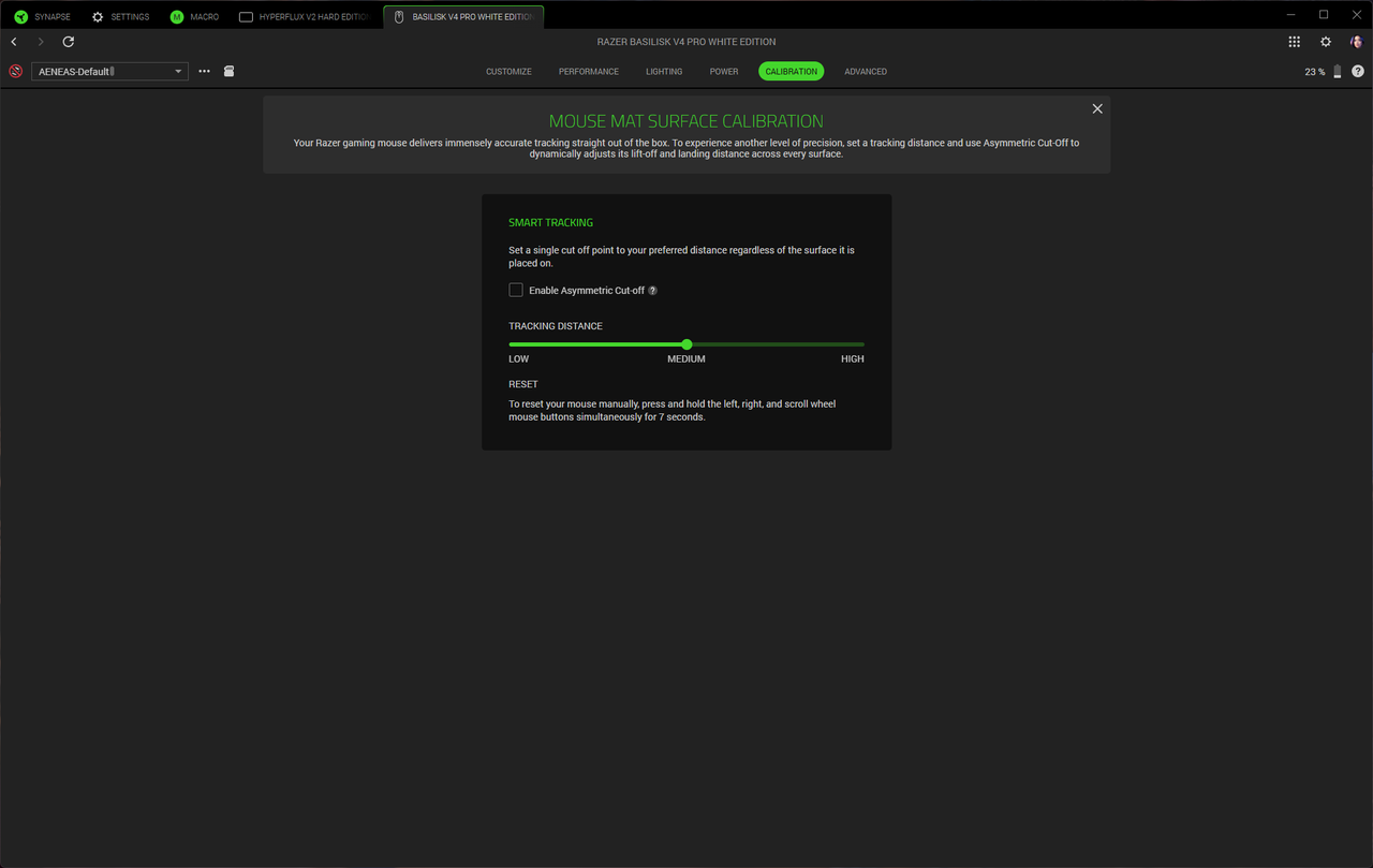 Razer Basilisk V4 Pro