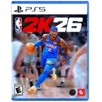 NBA 2K26 NBA 2K26