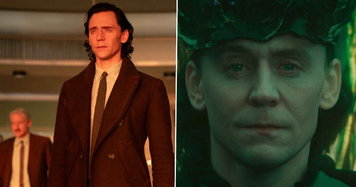 Tom Hiddleston isn't saying goodbye to Loki after all, as he teases ...