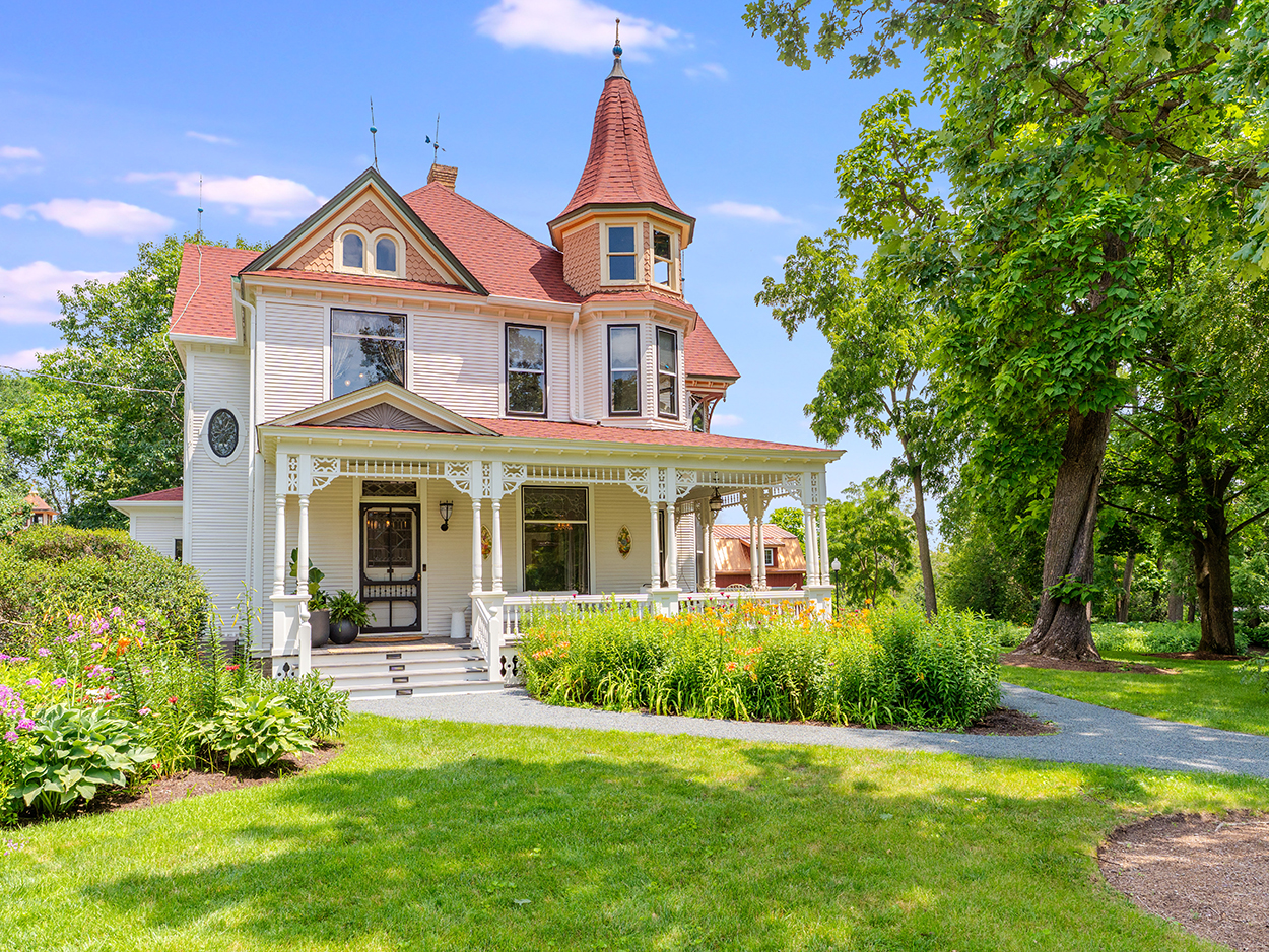 Home exterior