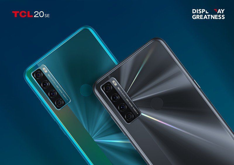 TCL 20 SE