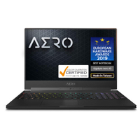 Gigabyte Aero 15 4K OLED laptop: was $1,899, now $1,410 @ Amazon