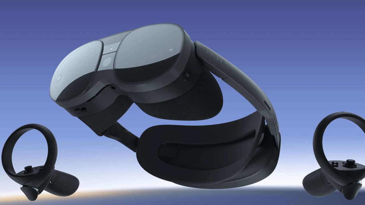 HTC Vive XR Elite