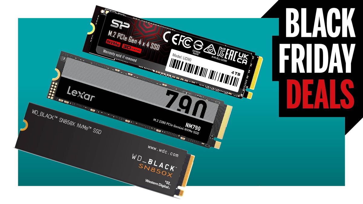 You can do better than the same old Samsung 990 Pro SSD this Black Friday, I’d buy one of these three deals instead