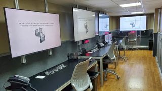 M&J Systems Technologies vertically expanding broadcast truck