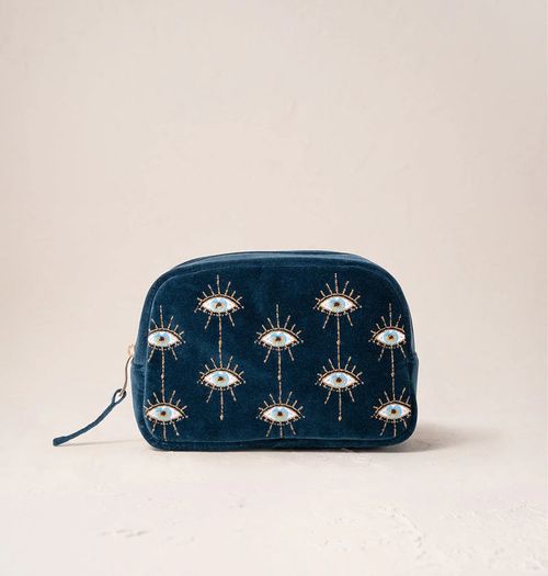 'Mystical Eye' Makeup Bag