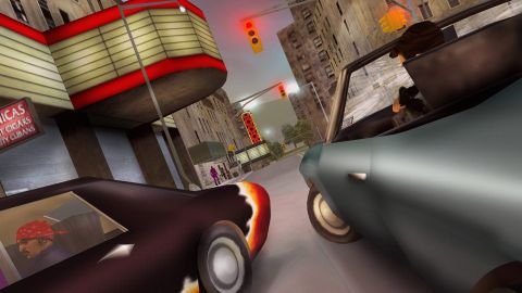 gta 3 first person