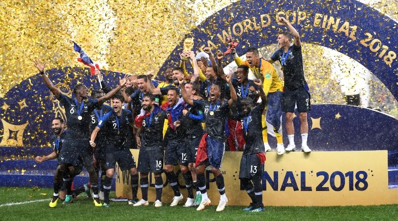 Which teams have won the FIFA World Cup?, Football News