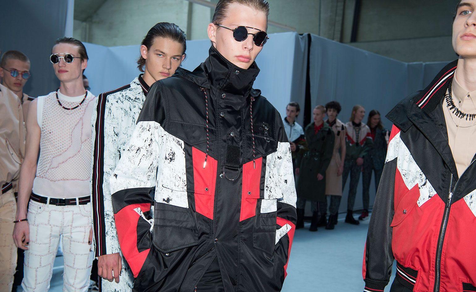 Dior Homme S/S 2017 | Wallpaper*
