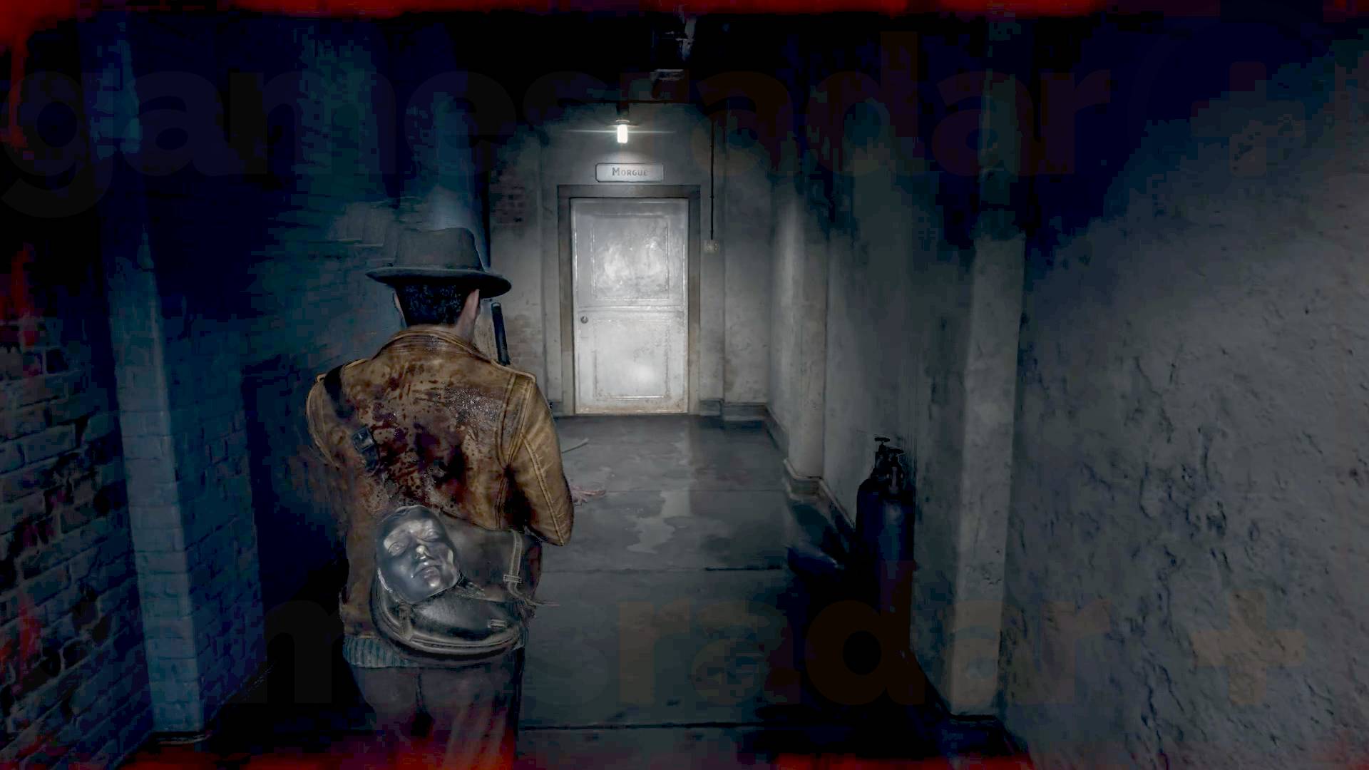 Sinking City 2 morgue