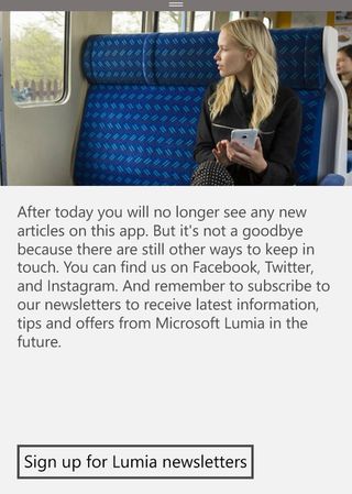 Lumia Highlights