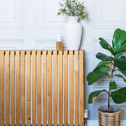 How to build a radiator cover - a step-by-step guide | Ideal Home