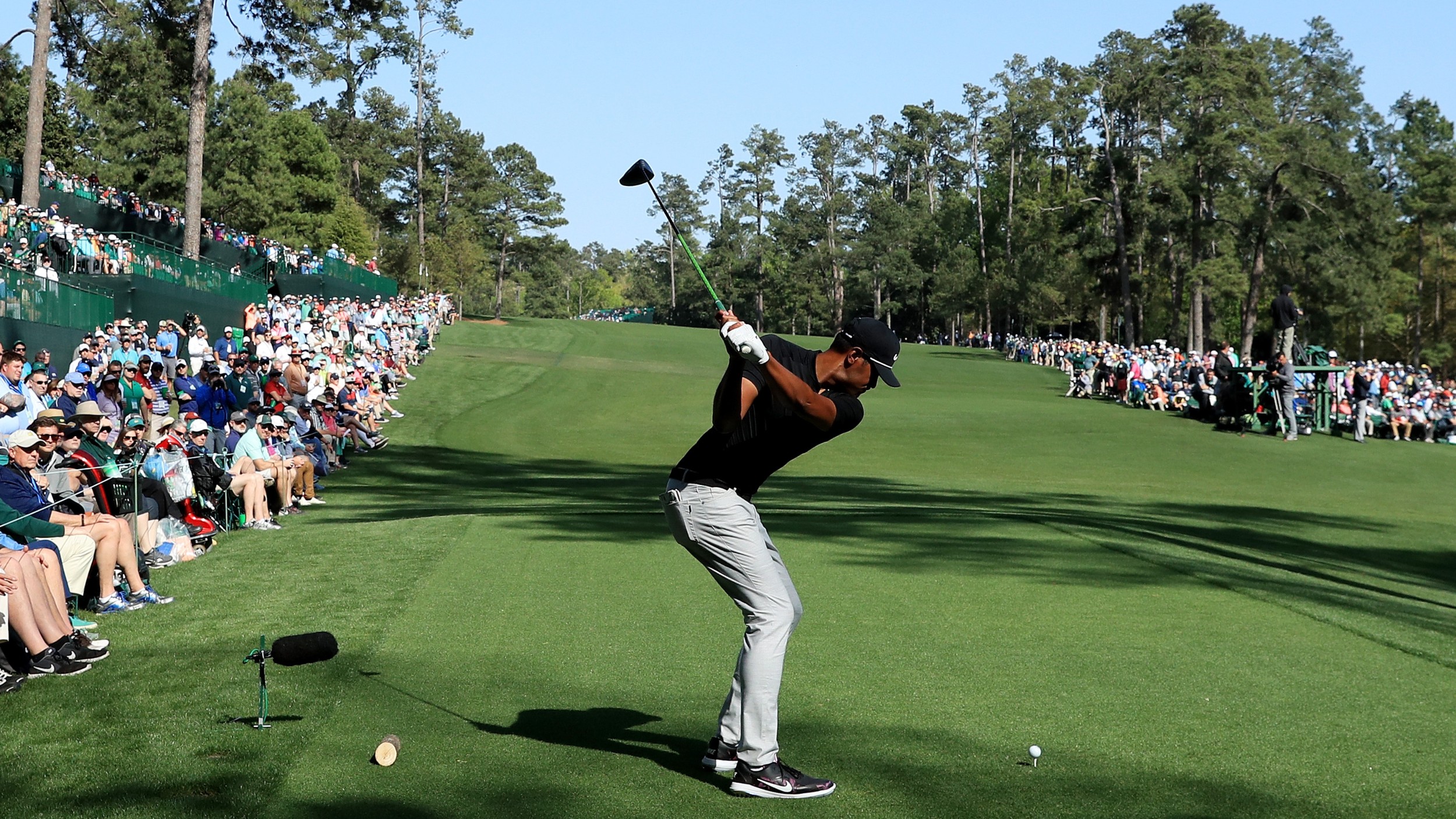 The 2023 Masters Tournament 2023 Odds: Tony Finau