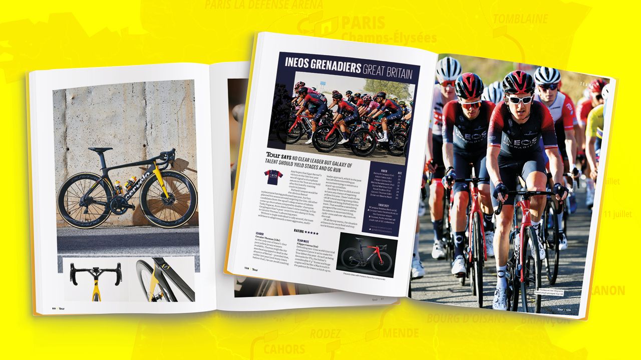 Tour magazine 2022