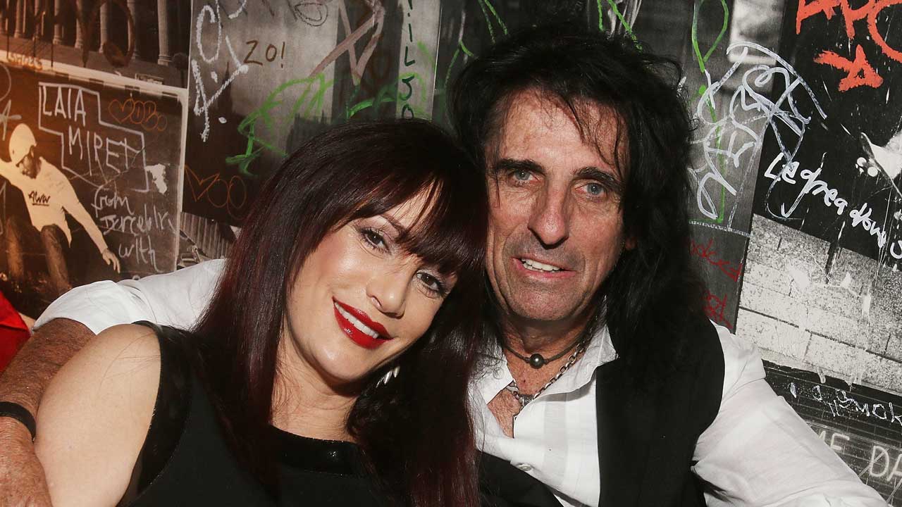 Alice Cooper Denies Suicide Pact With Wife Louder