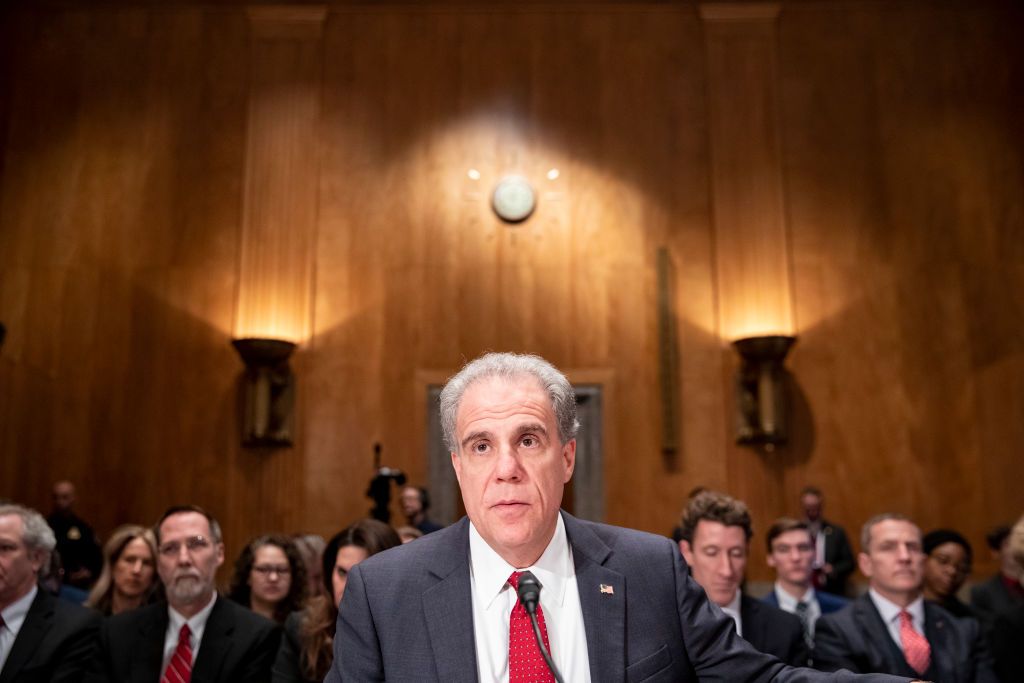 Michael Horowitz.