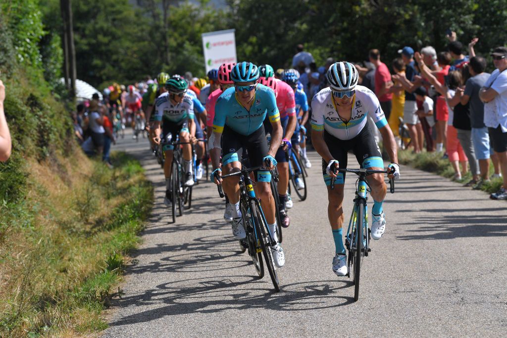 Alexey Lutenko (Astana)
