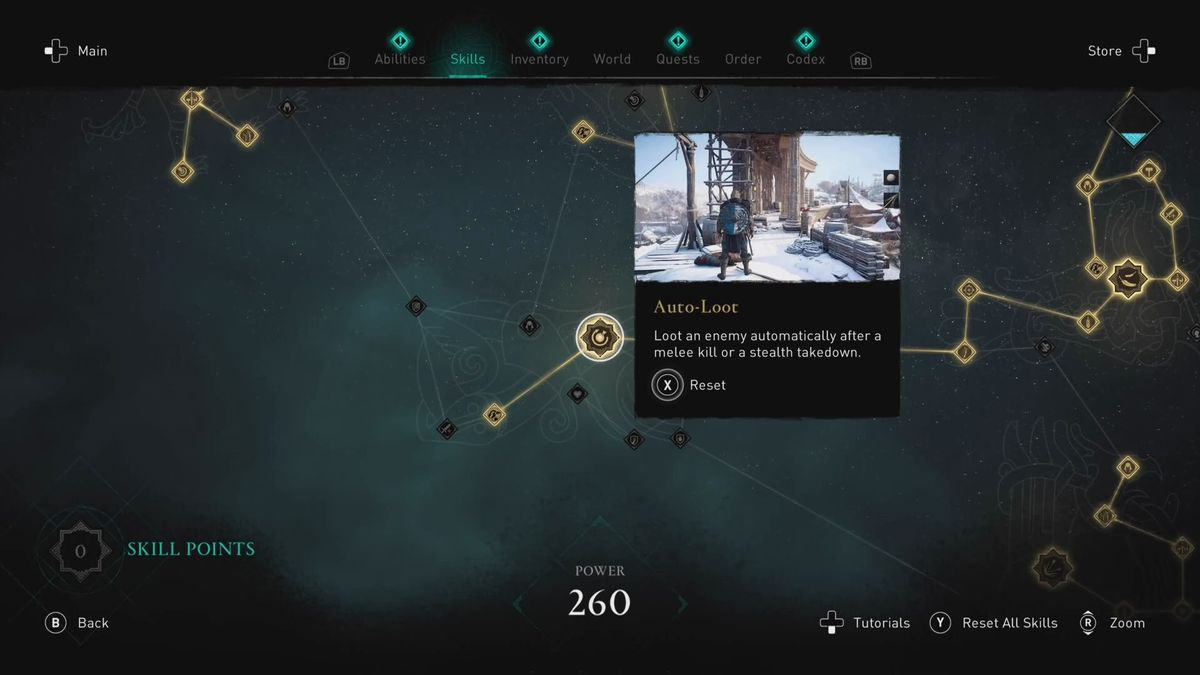 Assassin's Creed Valhalla skill tree: What are the best skills to ...