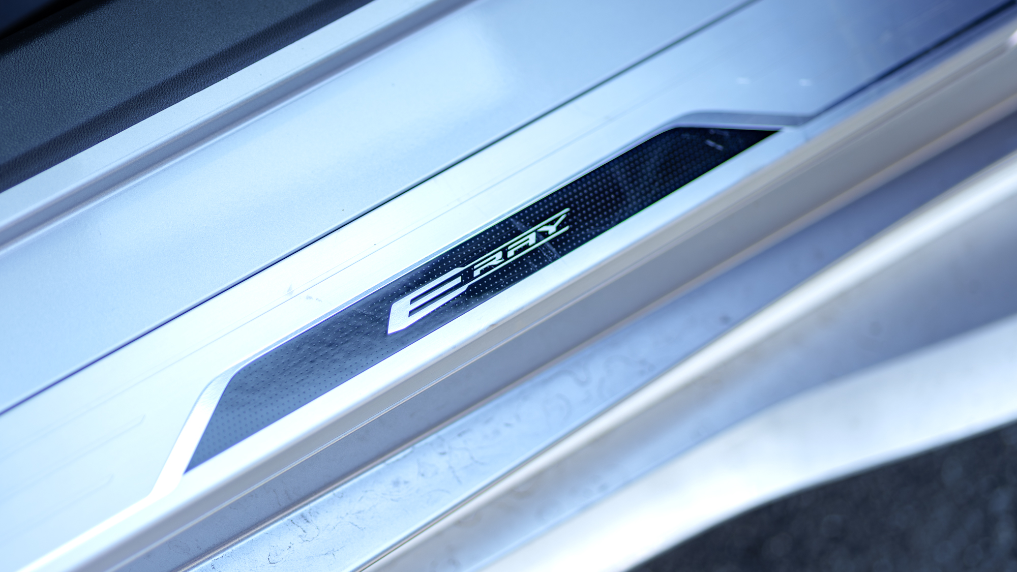 2026 Chevrolet Corvette E-Ray review.