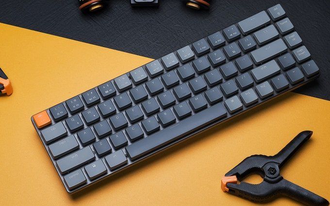 Keychron K7 Mechanical Keyboard