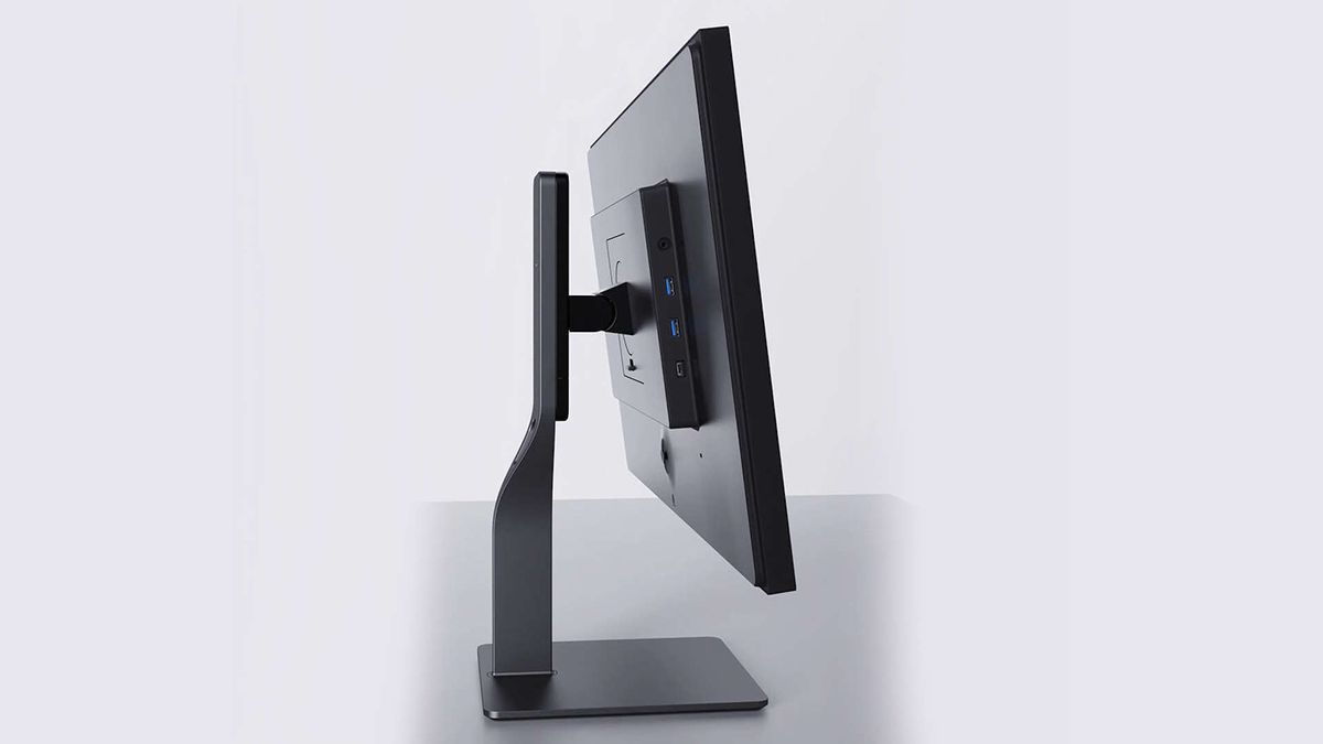 Dough Spectrum One Gorilla Glass gaming monitor