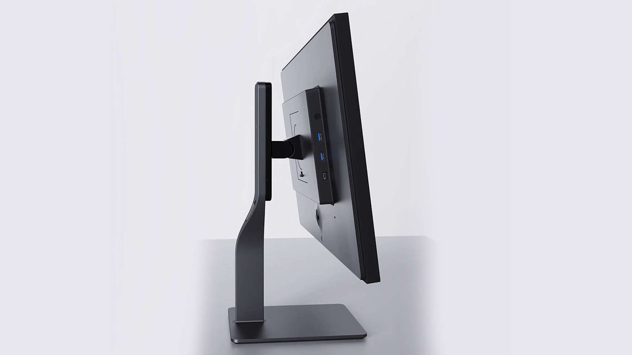Dough Spectrum One Gorilla Glass gaming monitor