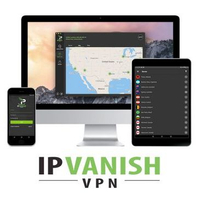 3.IPVanish: smart features and solid security