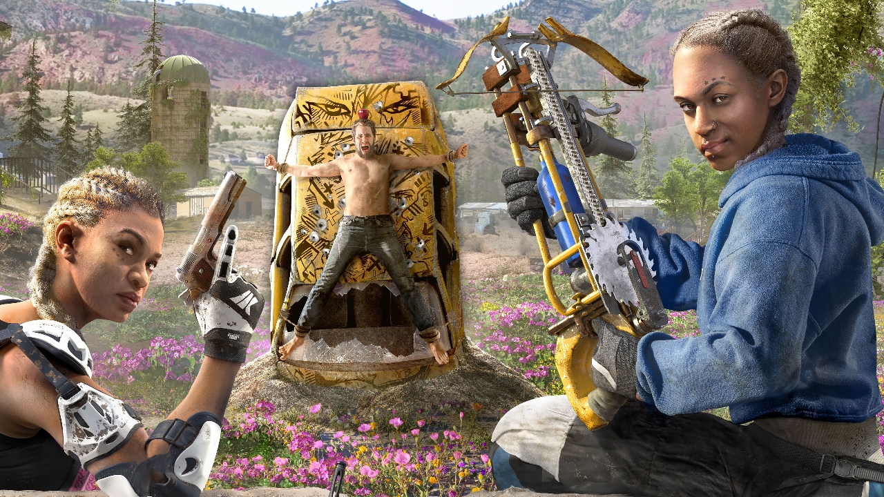 Far Cry New Dawn review “Pushing Far Cry’s survivalist formula further