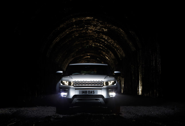 Land Rover model