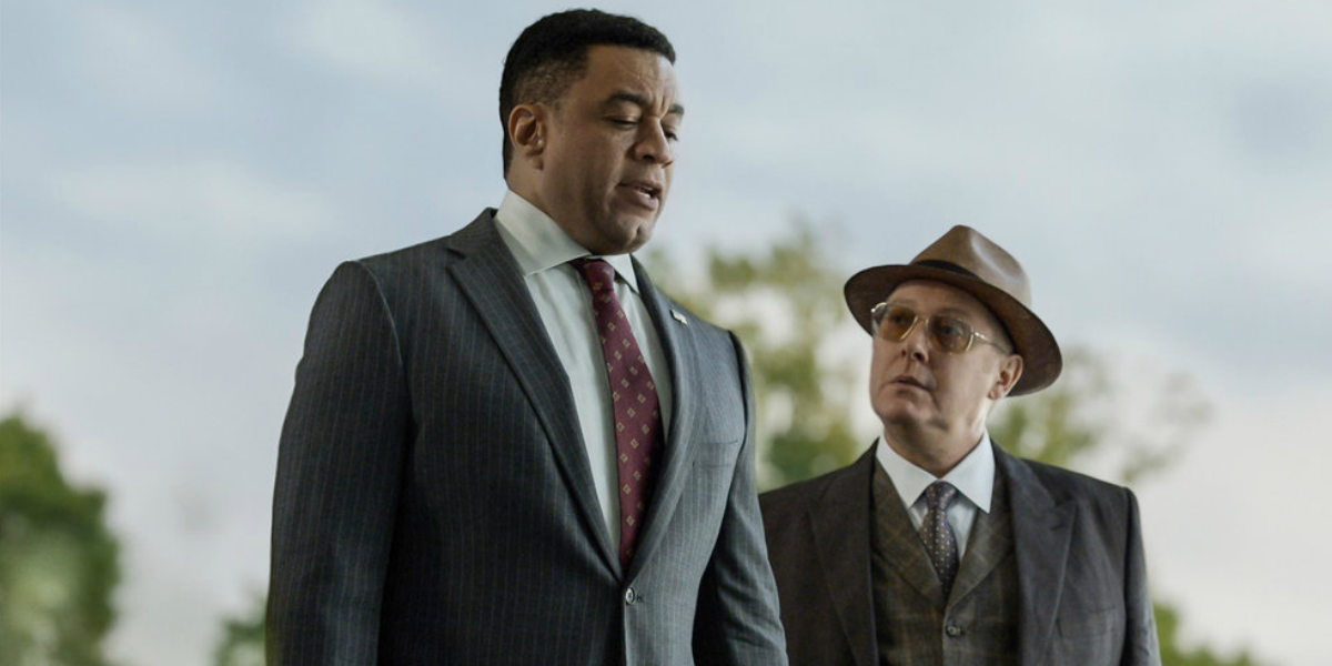 The Blacklist: Knowing Red Is Ilya Has 'Changed A Lot' For Cooper ...