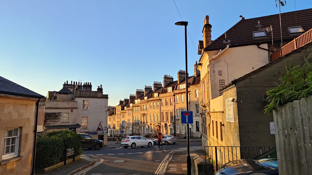 A selection of images shot on the Asus ROG Phone 8