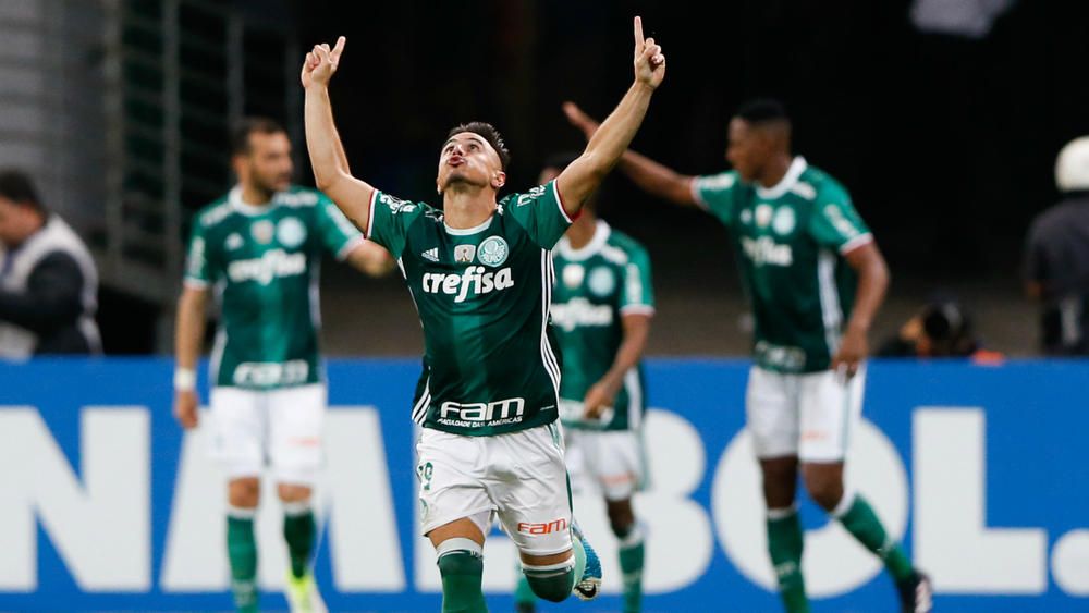 Copa Libertadores Review: Palmeiras win in stoppage time to stay ...