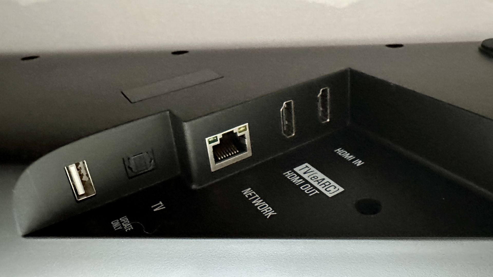 Yamaha SR-X50A review