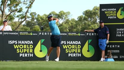 ISPS Handa World Super 6 Perth