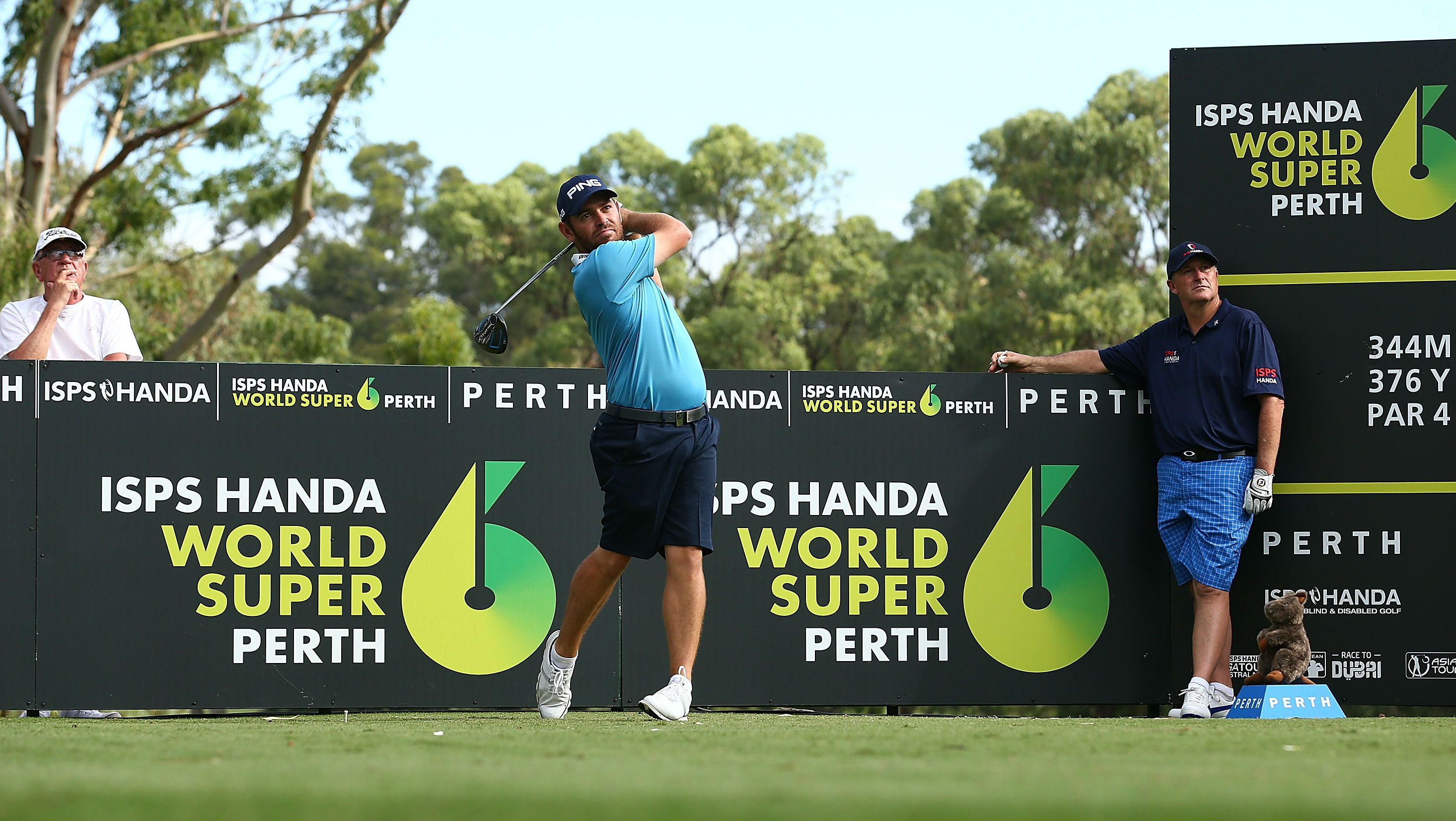 How Does The World Super 6 Perth Format Work - Australian Golf Digest