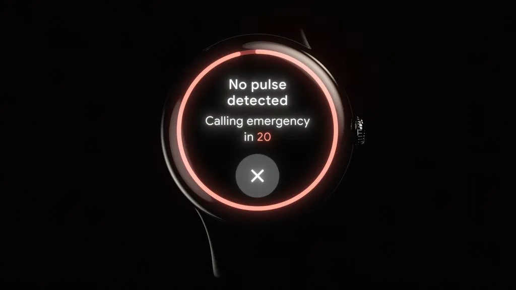 The ​Pixel Watch 3 is⁢ the first Google device⁤ to feature the‍ Loss of Pulse feature.