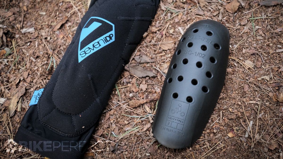 7Protection Sam Hill Knee Pads