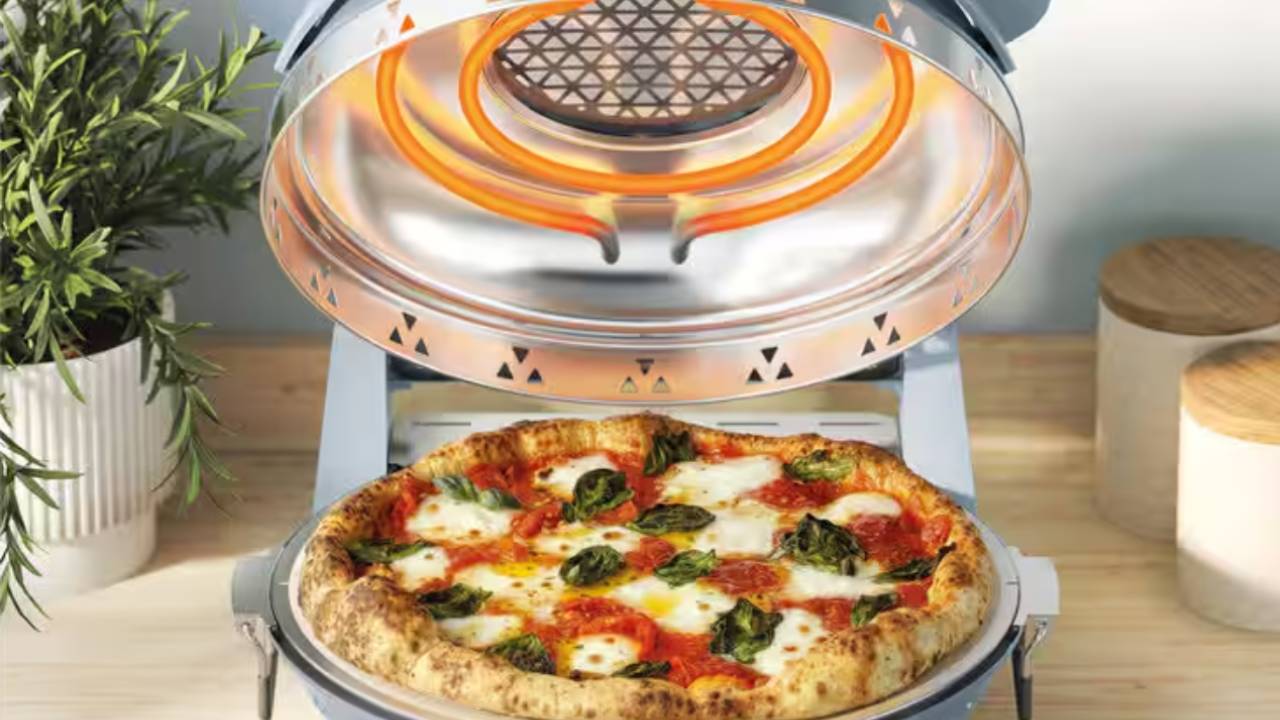 Kenwood My Pizzeria Pizza Oven