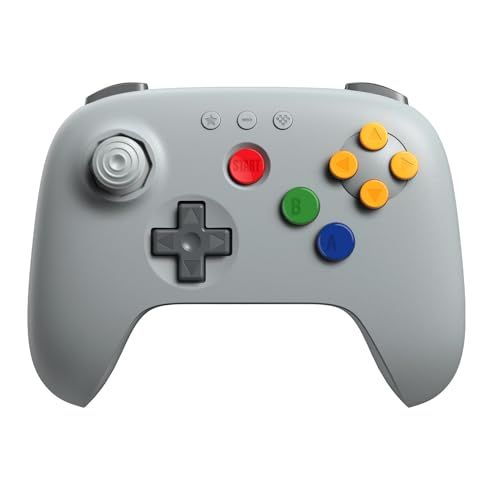 N64 Bluetooth Controller