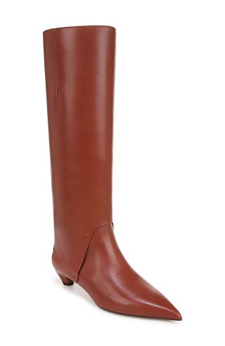 Franco Sarto, Martin Pointed Toe Knee High Boot