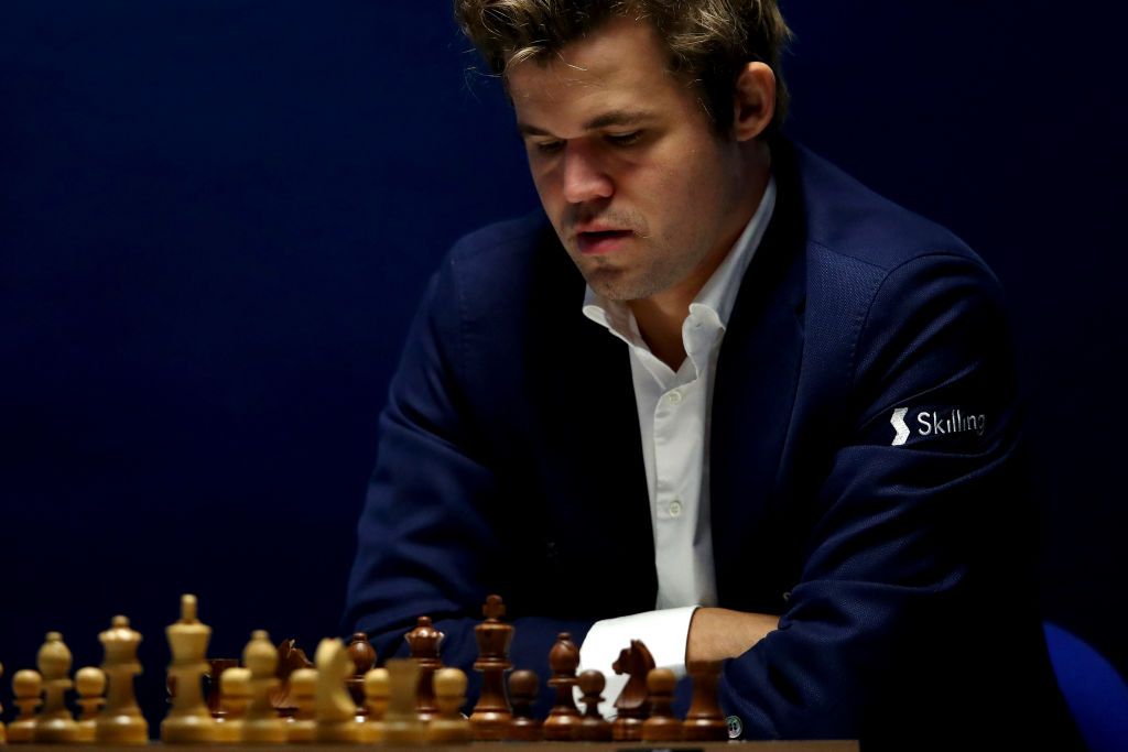 Magnus Carlsen